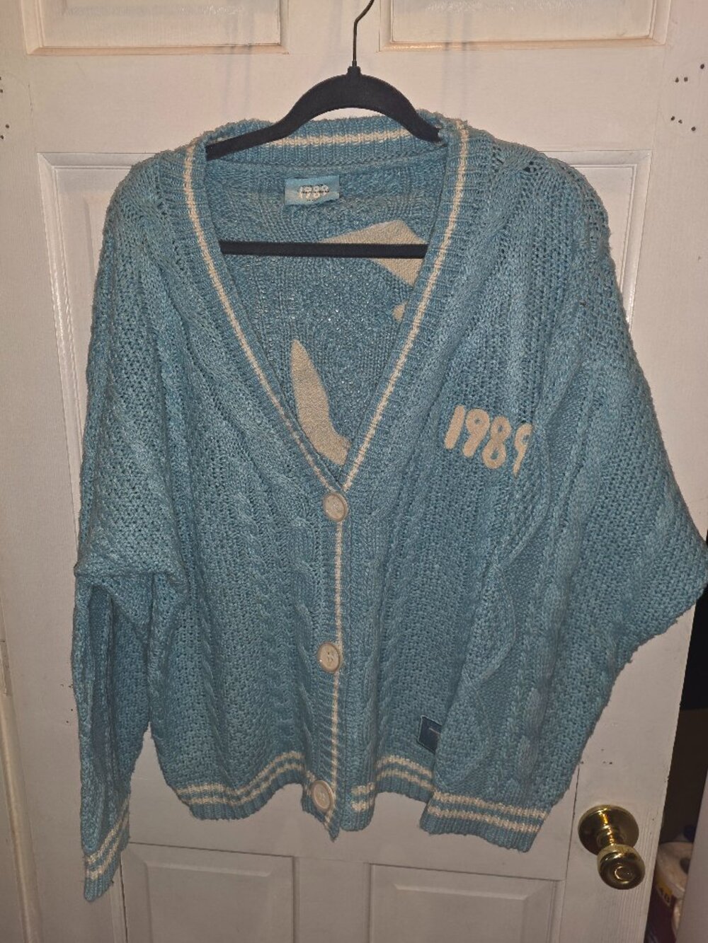 1989 (Taylor's Version) Cardigan M/L